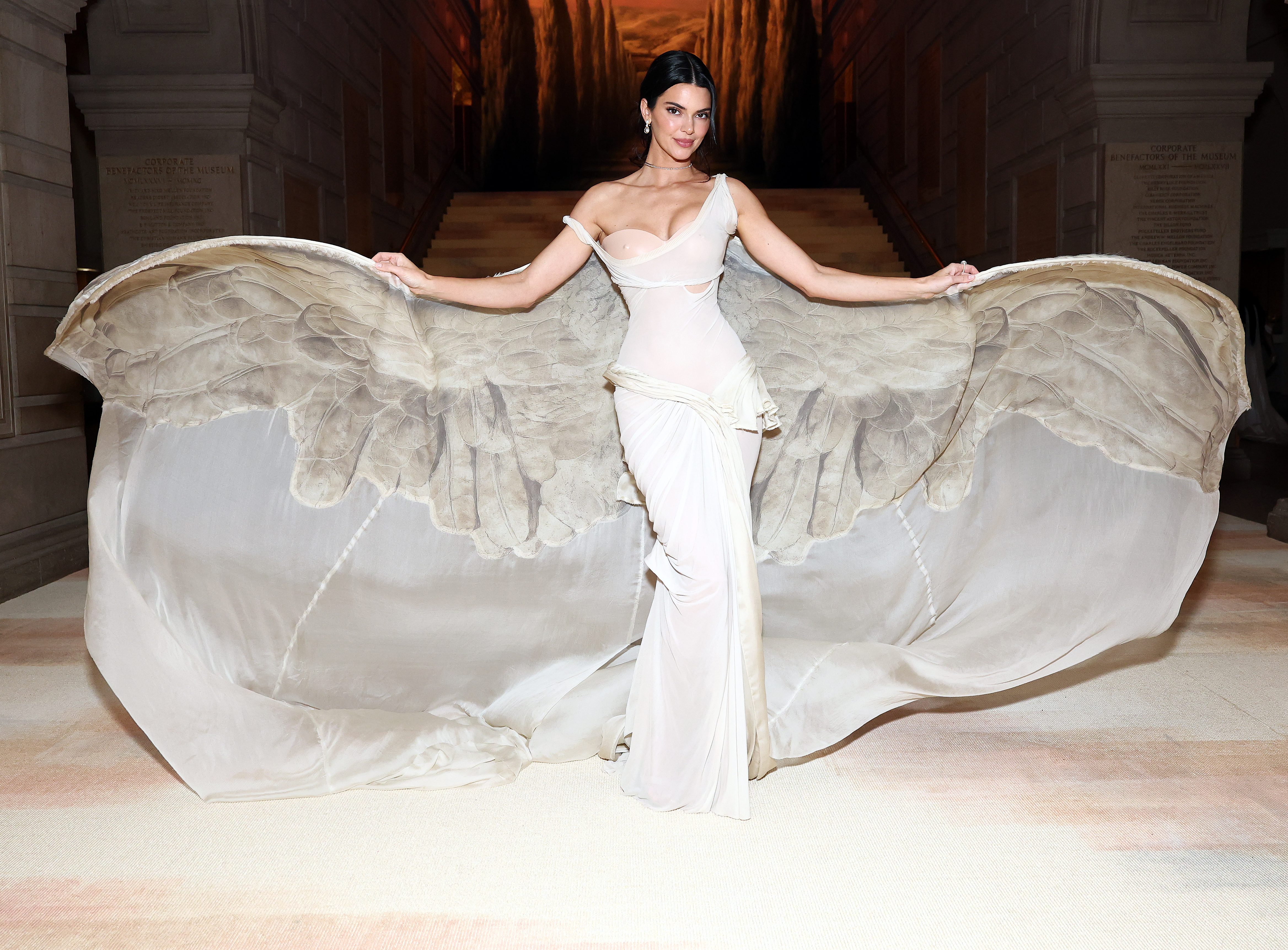 The 2026 Met Gala Celebrating "Costume Art" - Inside