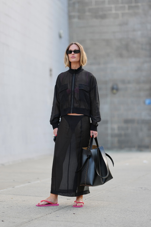 Street Style - September 2025 New York Fashion Week