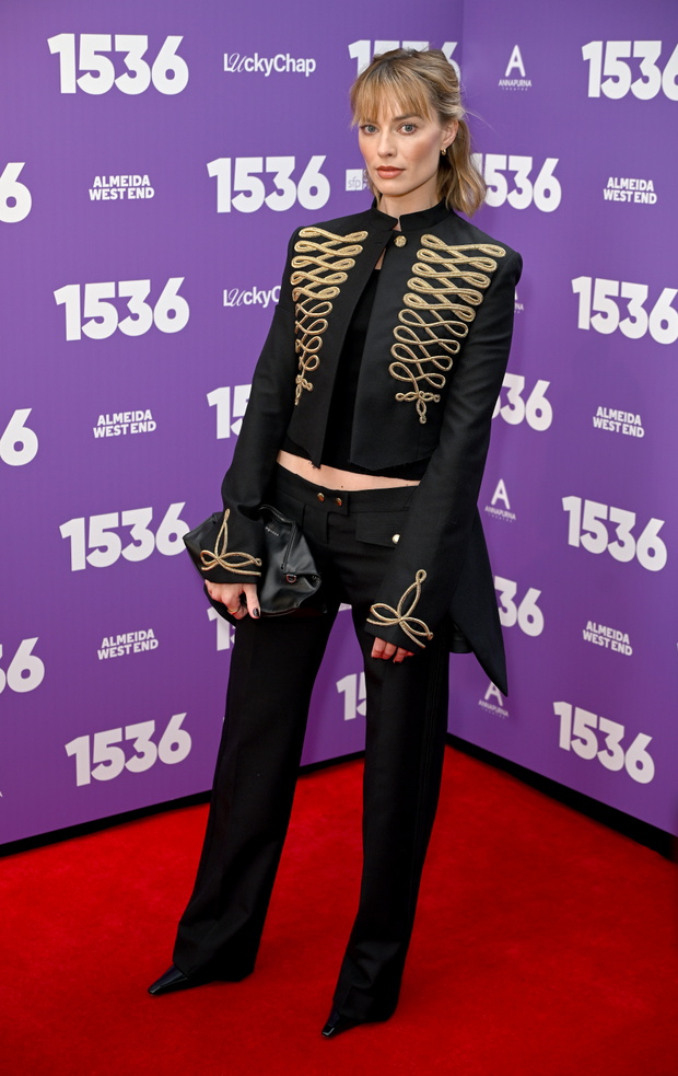"1536" West End Opening Night - Arrivals