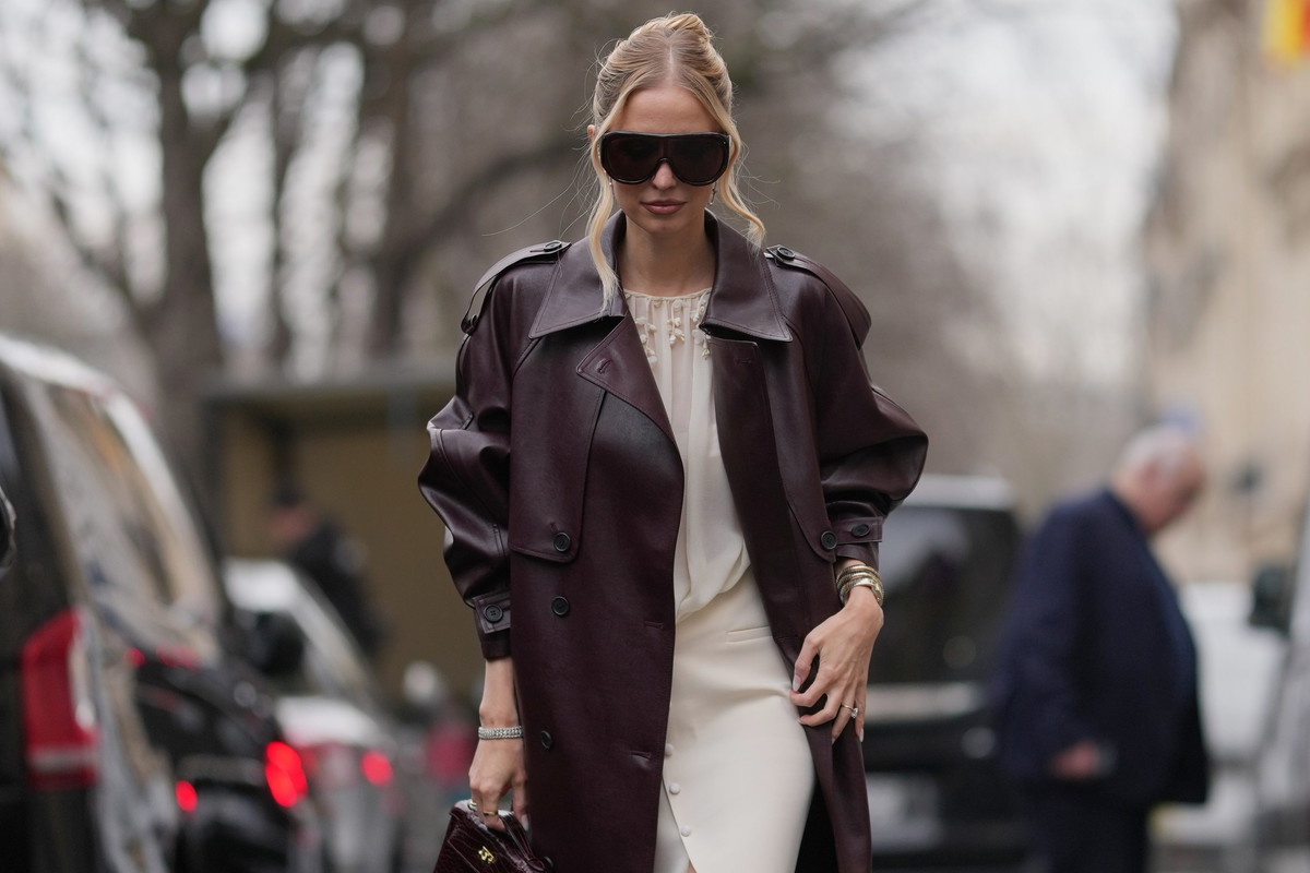 Street Style - Paris Fashion Week - Haute Couture - Spring Summer 2026 - Day 1