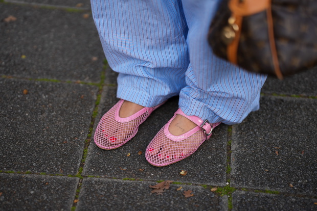 Street Style - Frankfurt - March, 2026