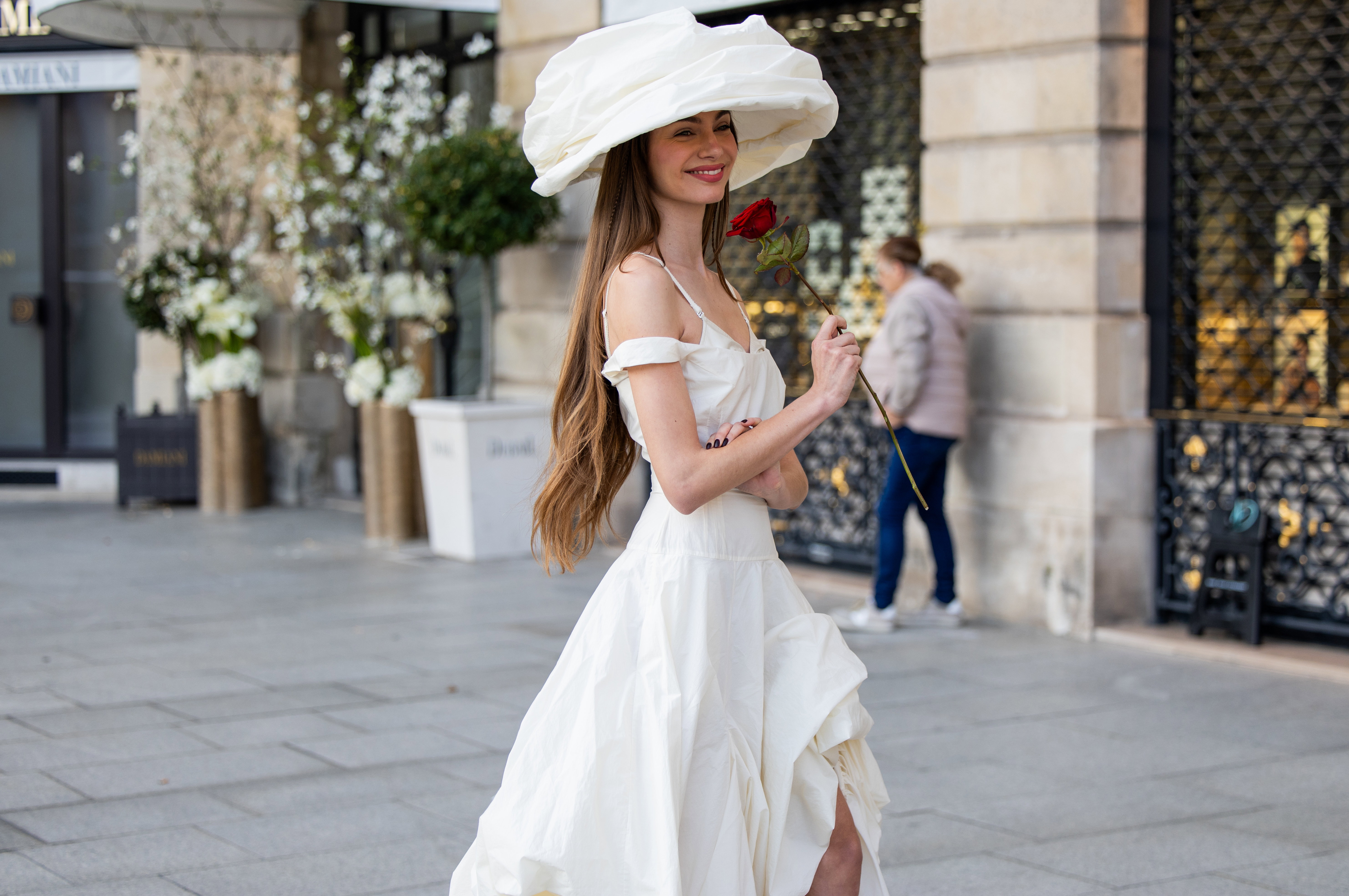 Nowy trend na lato - bloomcore