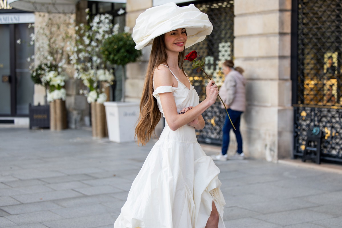 Nowy trend na lato - bloomcore