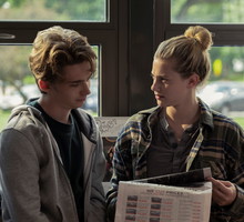 Kadr z filmu "Chemical Hearts"