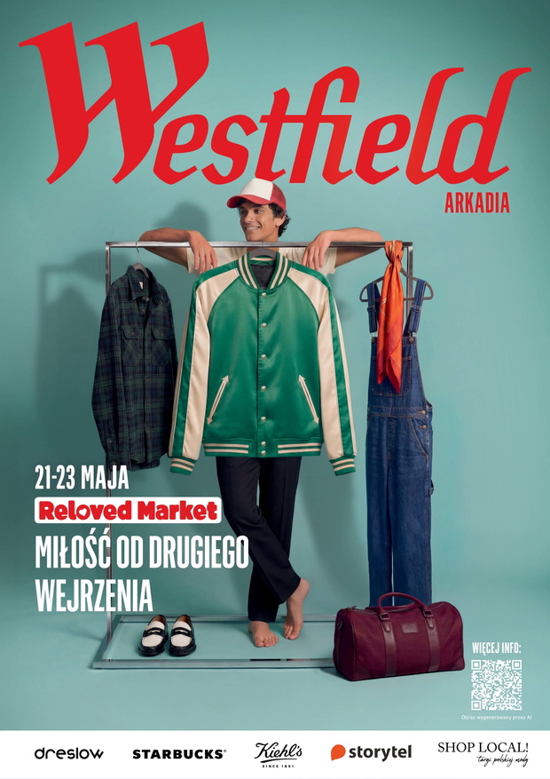 Reloved Market w Westfield Arkadia