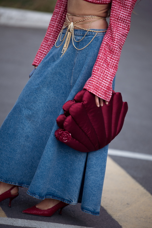 Yerevan Fashion Week - Street Style