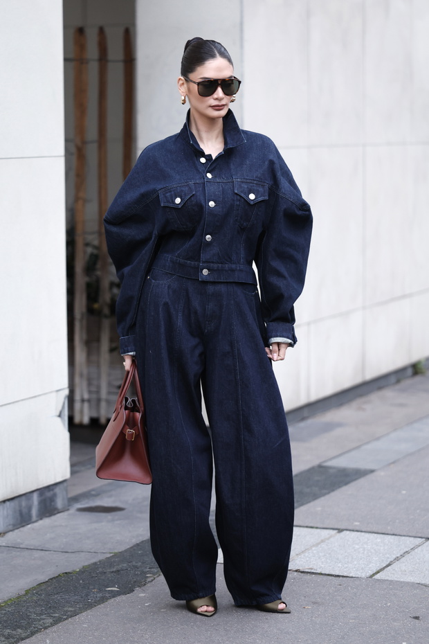 Street Style - Paris Fashion Week - Haute Couture - Spring Summer 2026 - Day 3