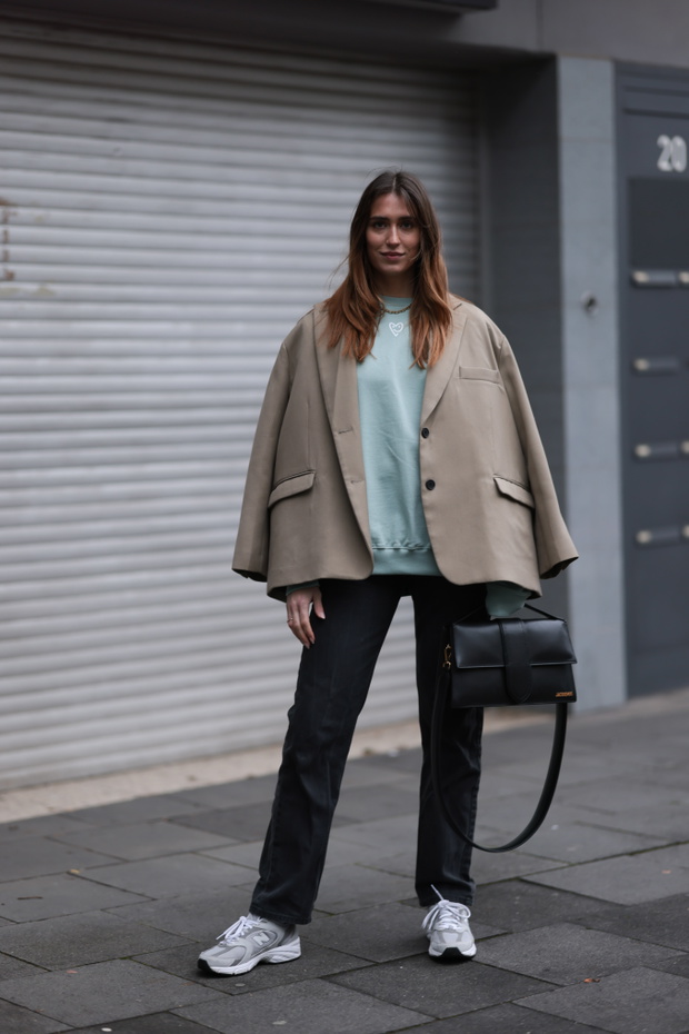Street Style - Cologne - January, 2023