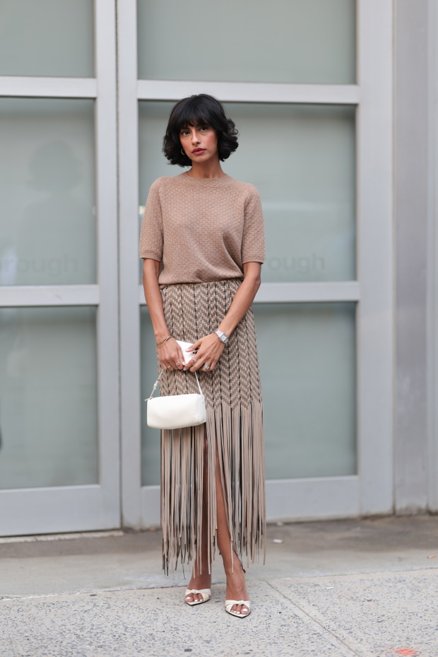 Street Style - September 2025 New York Fashion Week