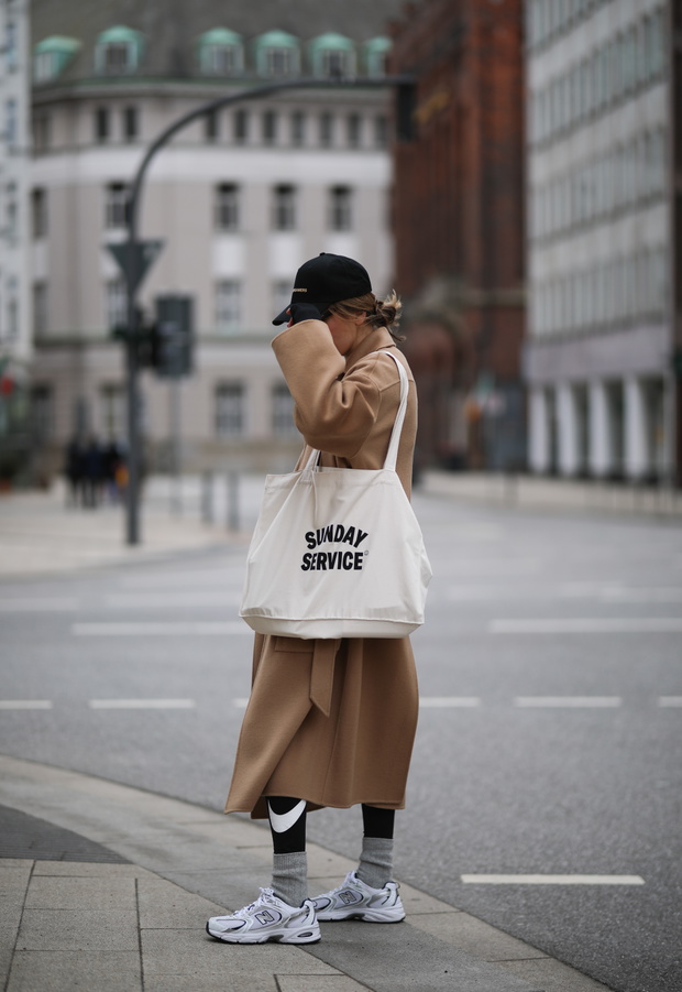 Street Style - Hamburg - March, 2021