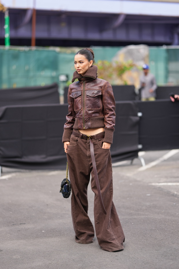 Street Style - September 2025 New York Fashion Week