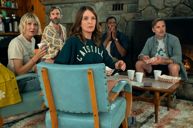 THE FOUR SEASONS, SEASON 2
