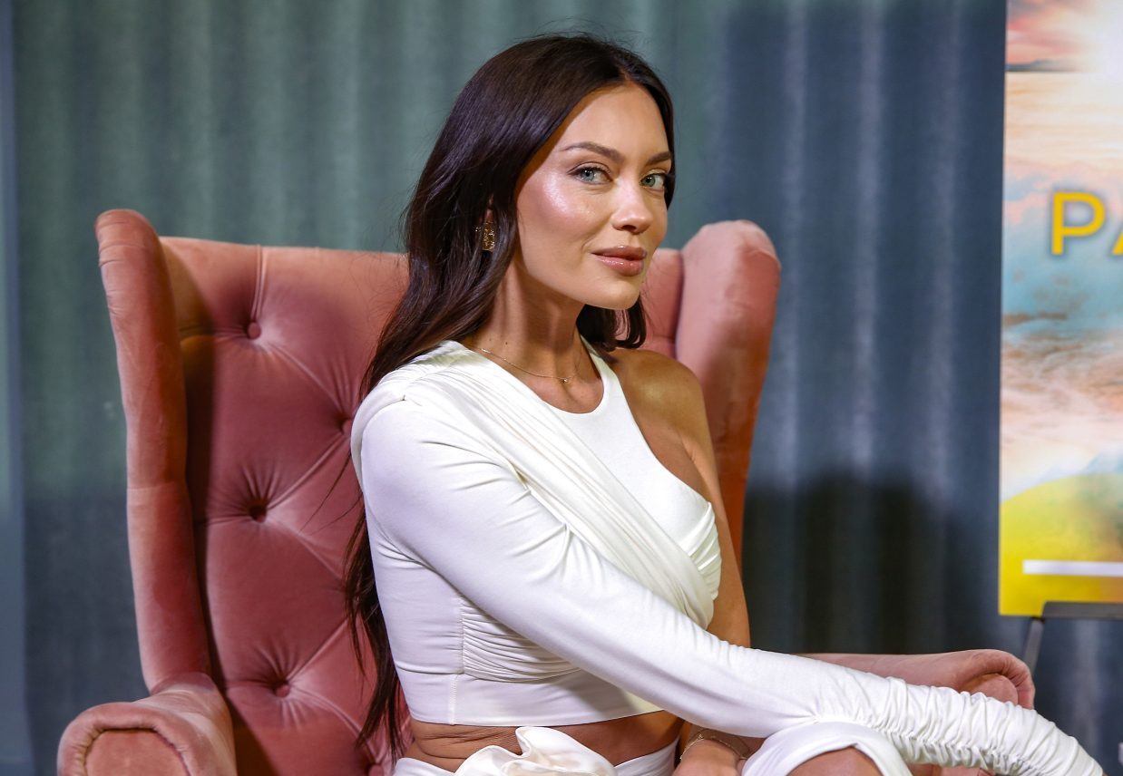 edyta zając w najmodniejszych butach na lato