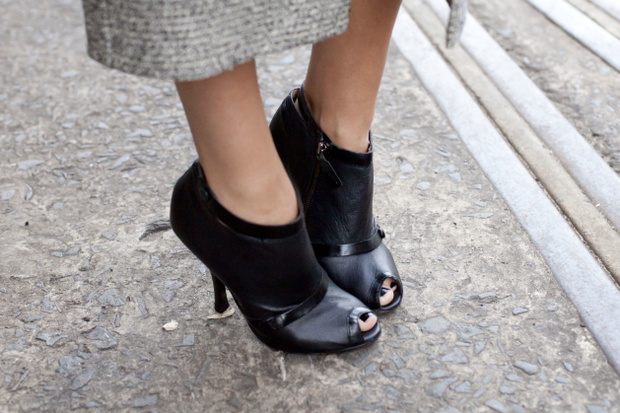 Street Style - Mercedes-Benz Fashion Week Australia 2015