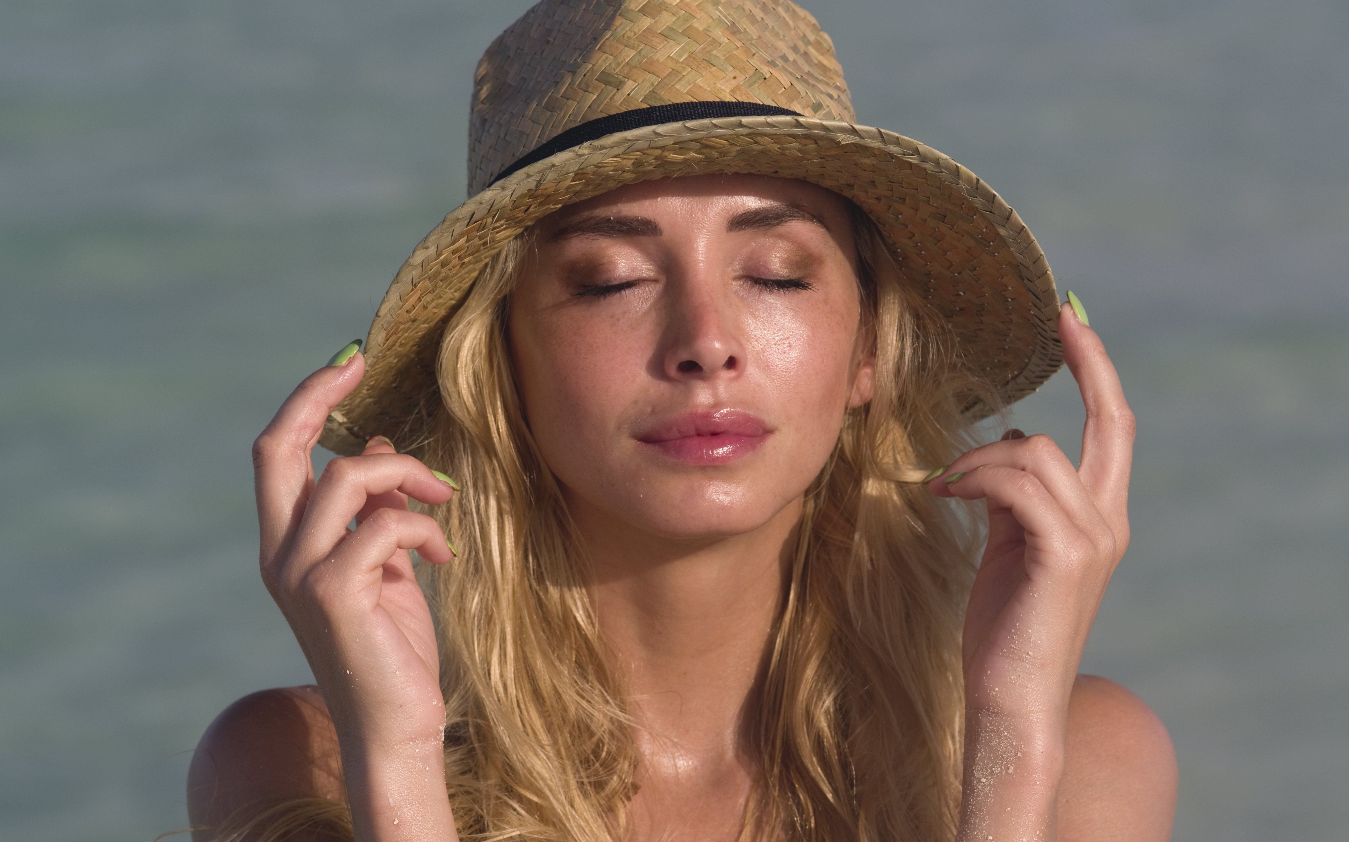 Mineralny krem do twarzy z filtrem SPF50