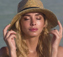Mineralny krem do twarzy z filtrem SPF50