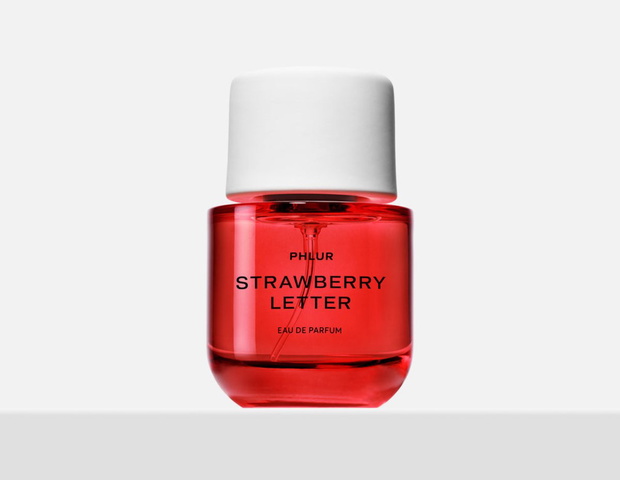 Perfumy na lato 2026 - PHLUR, Strawberry Letter