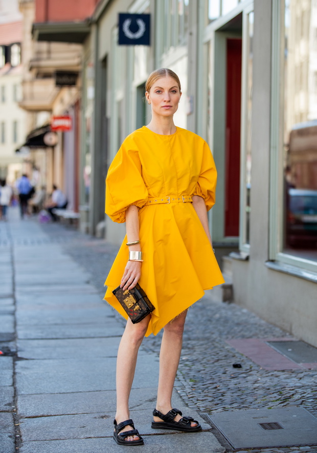 Street Style - Berlin Fashion Week - July 2, 2019