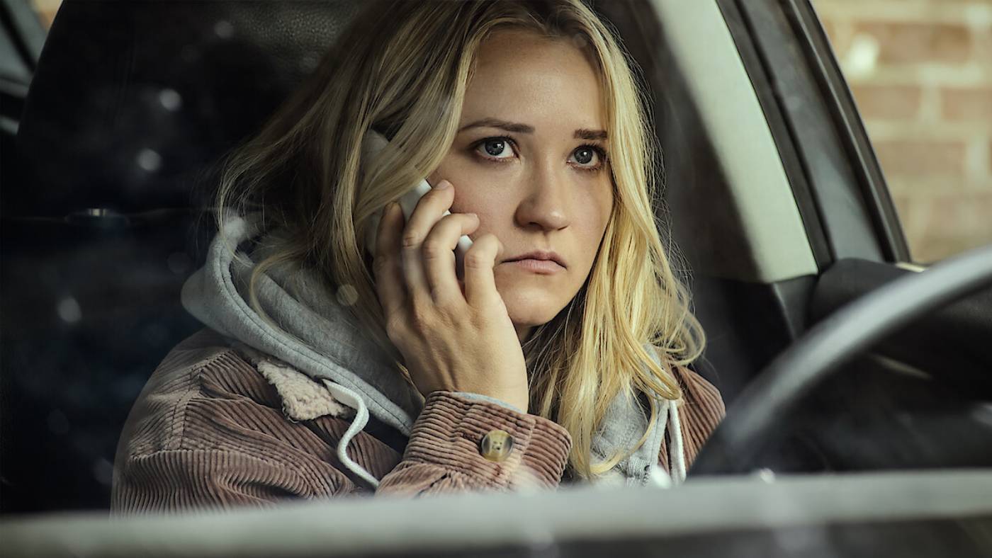 Kadr z filmu "Stolen Baby: The Murder of Heidi Broussard"