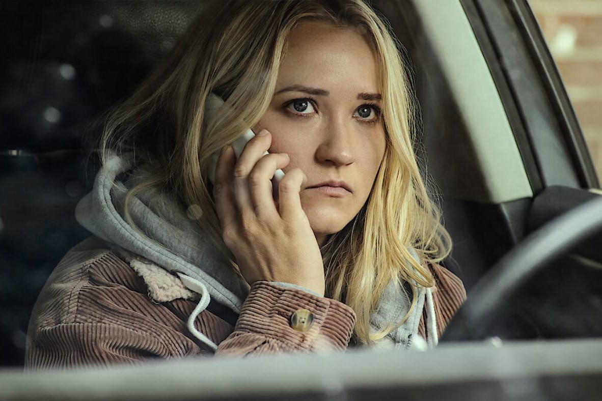 Kadr z filmu "Stolen Baby: The Murder of Heidi Broussard"