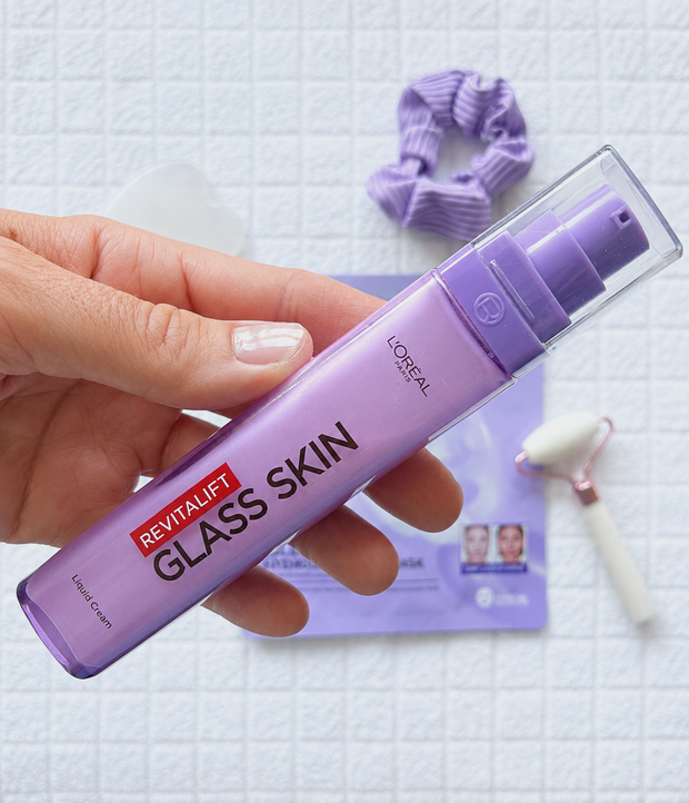 L’Oréal Paris Revitalift Glass Skin