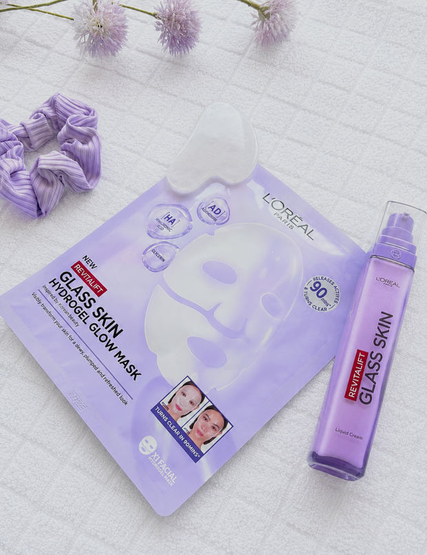 L’Oréal Paris Revitalift Glass Skin