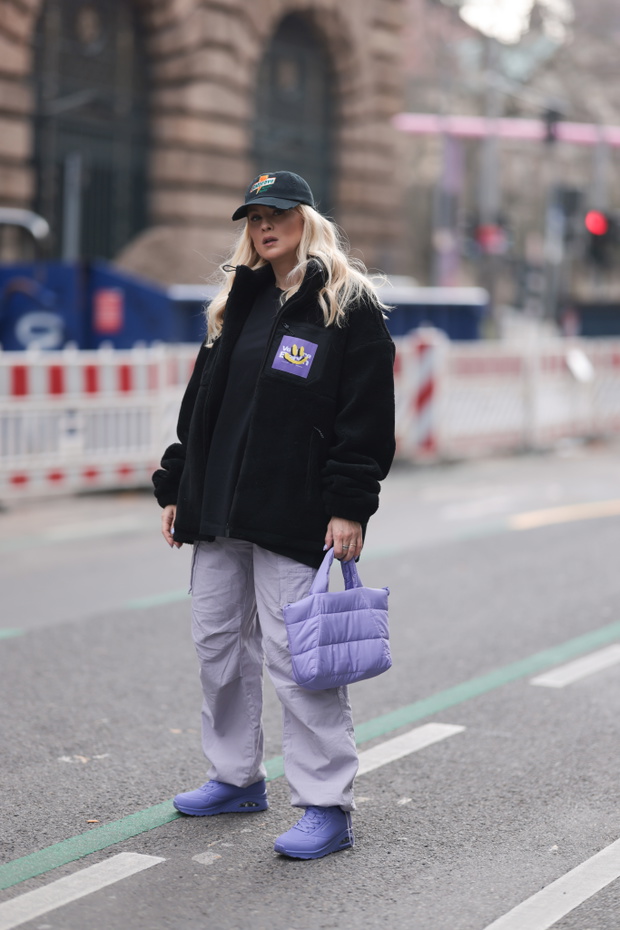 Street Style - Berlin - February, 2024