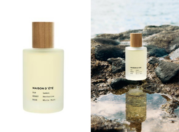 Cytrynowe perfumy na lato 2026 z Zary