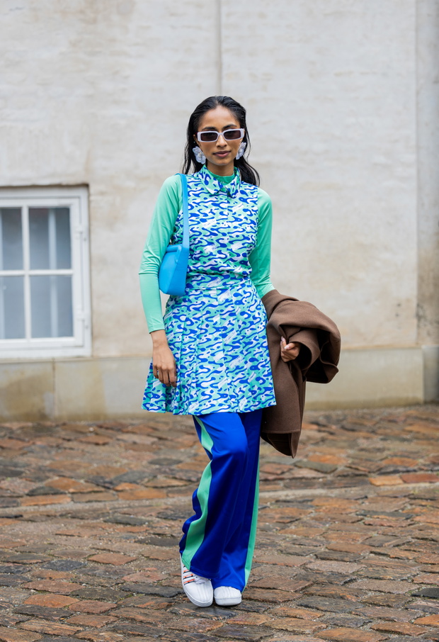 Street Style - Day 3 - Copenhagen Fashion Week Spring/Summer 2024