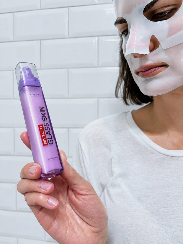 L’Oréal Paris Revitalift Glass Skin