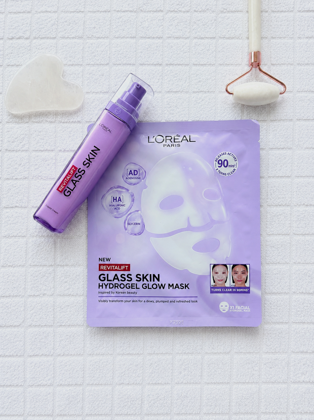 L’Oréal Paris Revitalift Glass Skin