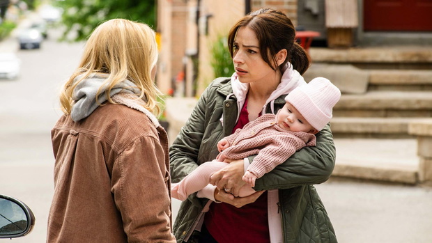 Kadr z filmu "Stolen Baby: The Murder of Heidi Broussard"