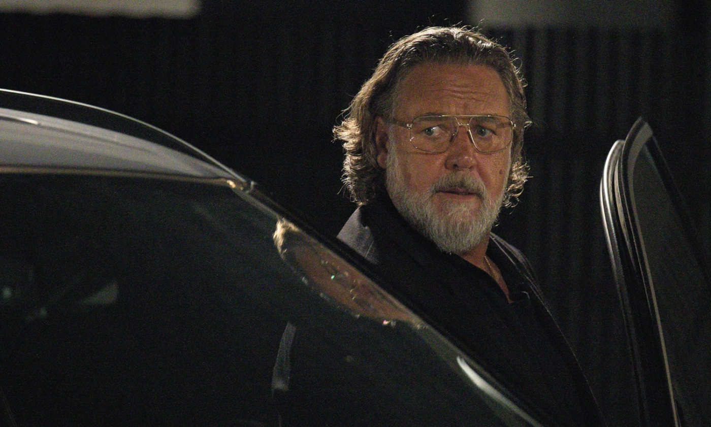 Russell Crowe powraca, ale tym razem w roli gangstera. „The Get Out” to film, na który czekali fani „Gladiatora”
