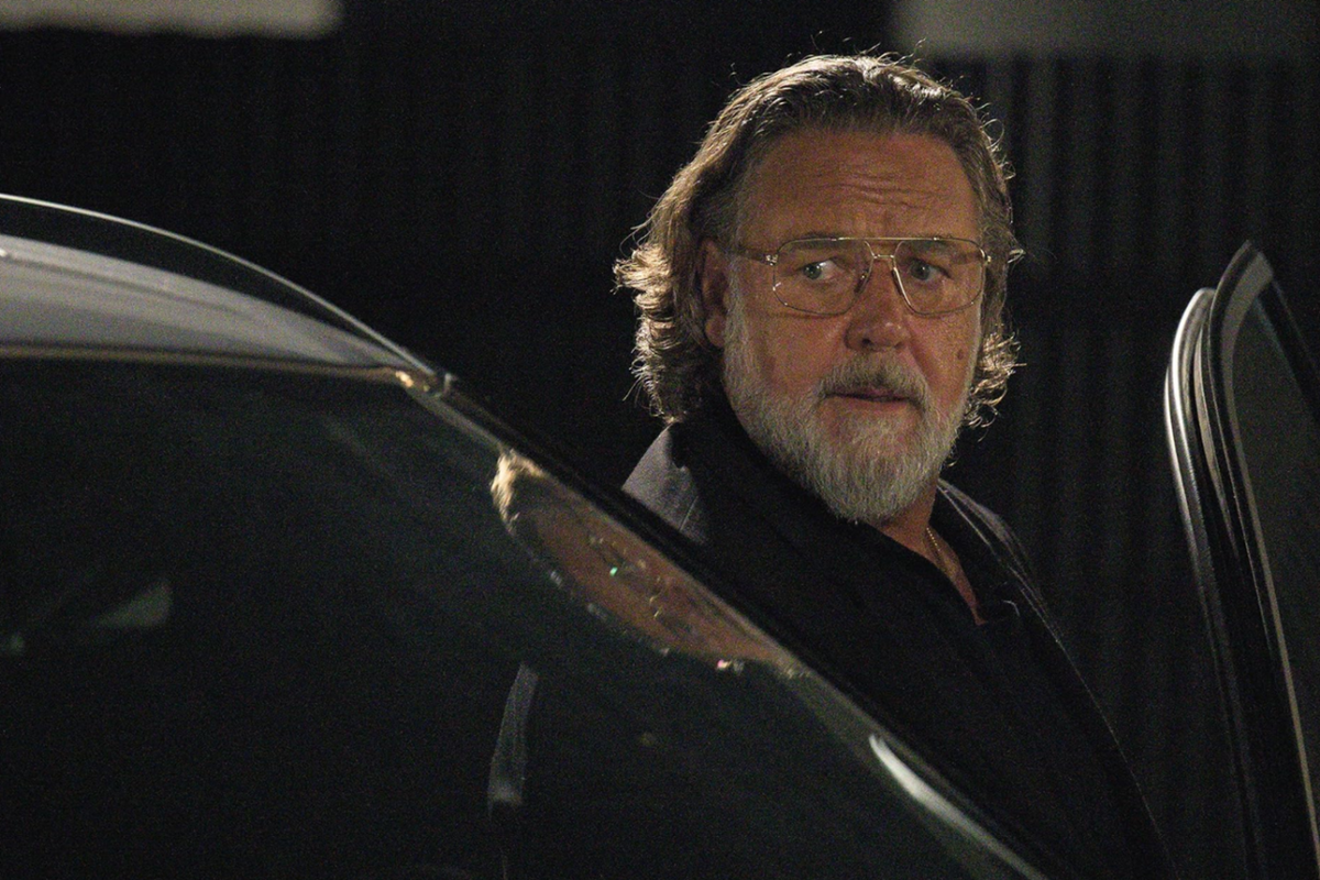 Russell Crowe powraca, ale tym razem w roli gangstera. „The Get Out” to film, na który czekali fani „Gladiatora”
