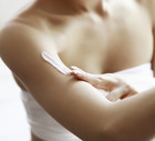 Perfumowany balsam do ciała na lato