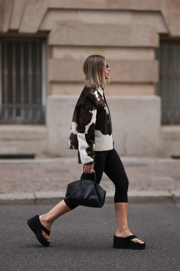 Street Style - Berlin - August, 2024