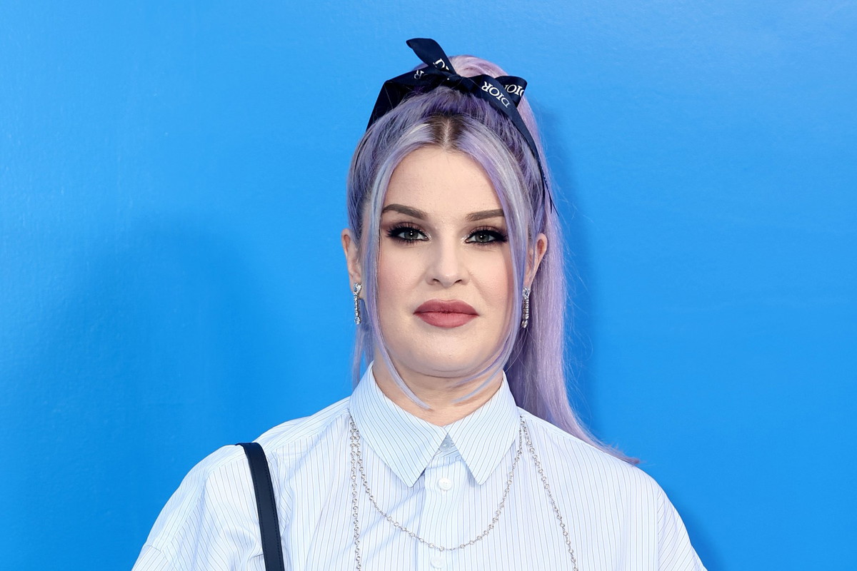 Kelly Osbourne urodziła