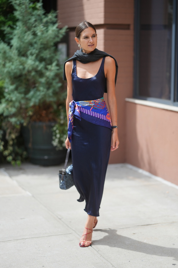 Street Style - September 2025 New York Fashion Week