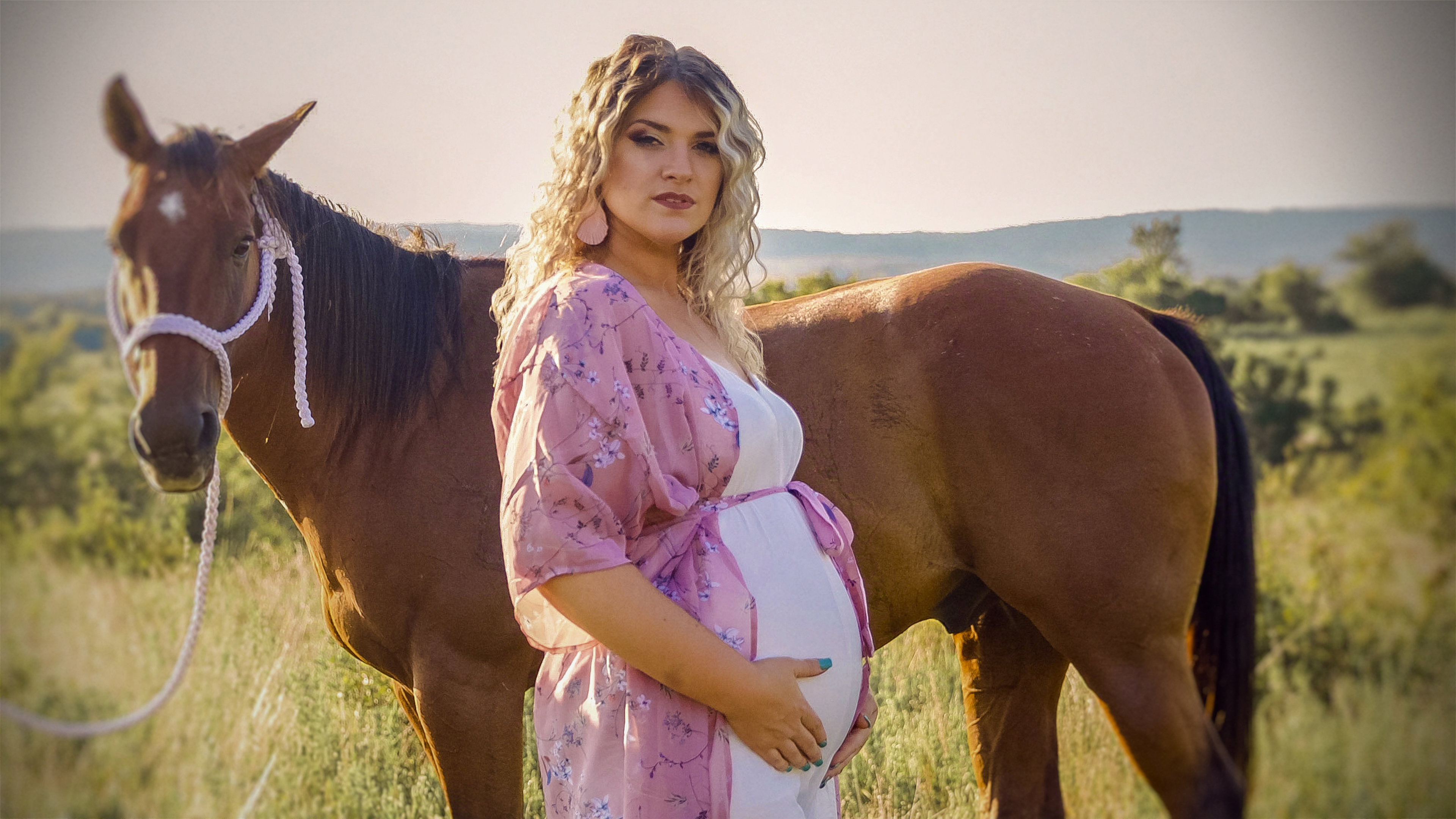 Maternal Instinct. Taylor Parker in Maternal Instinct. Cr. Kelley Mae May