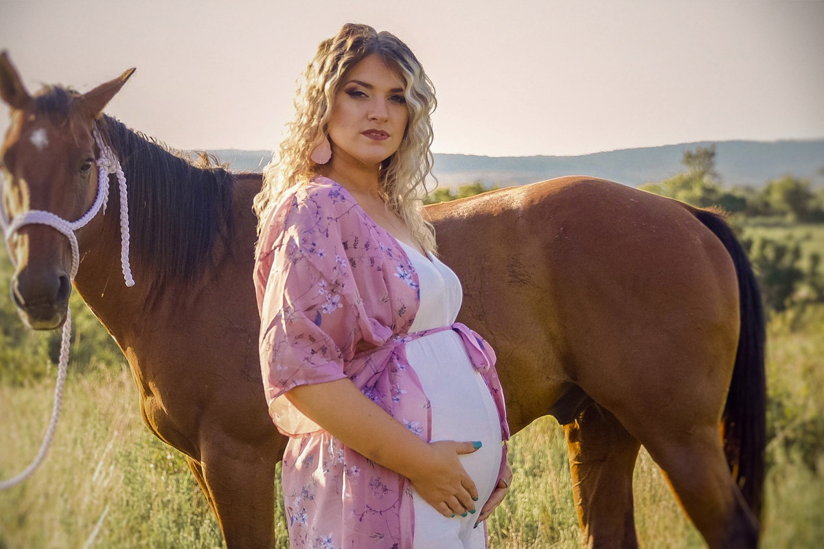 Maternal Instinct. Taylor Parker in Maternal Instinct. Cr. Kelley Mae May