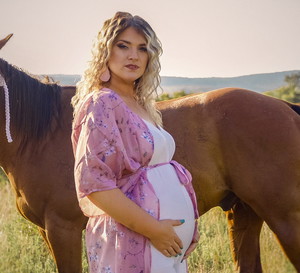 Maternal Instinct. Taylor Parker in Maternal Instinct. Cr. Kelley Mae May