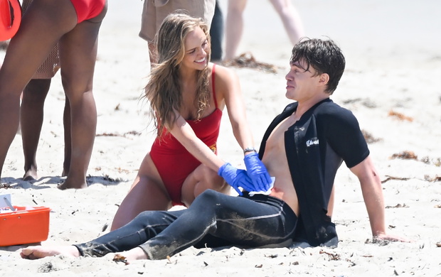 Celebrity Sightings In Venice - May 1, 2026