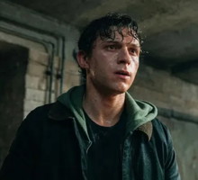 "Spider-man: brand new day", Tom Holland