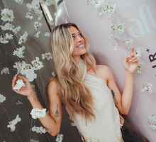 Swantje Paulina at FOR EVERY YOU event_2
