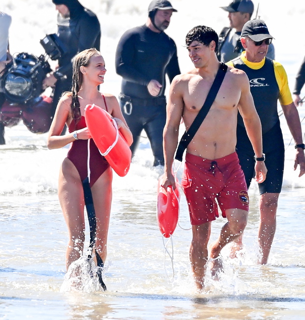 Celebrity Sightings In Los Angeles - March 17, 2026