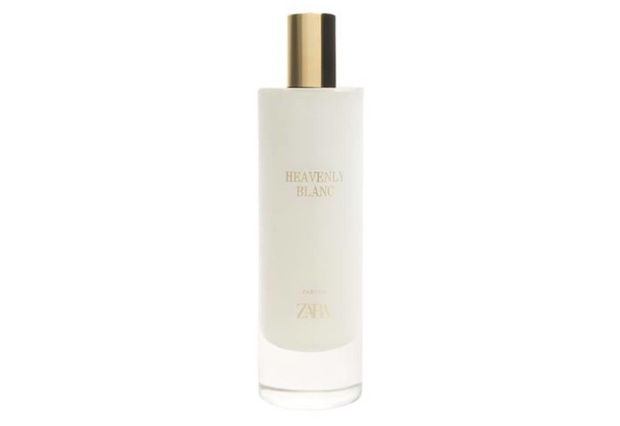 Lekkie perfumy z Zary, Heavenly Blanc