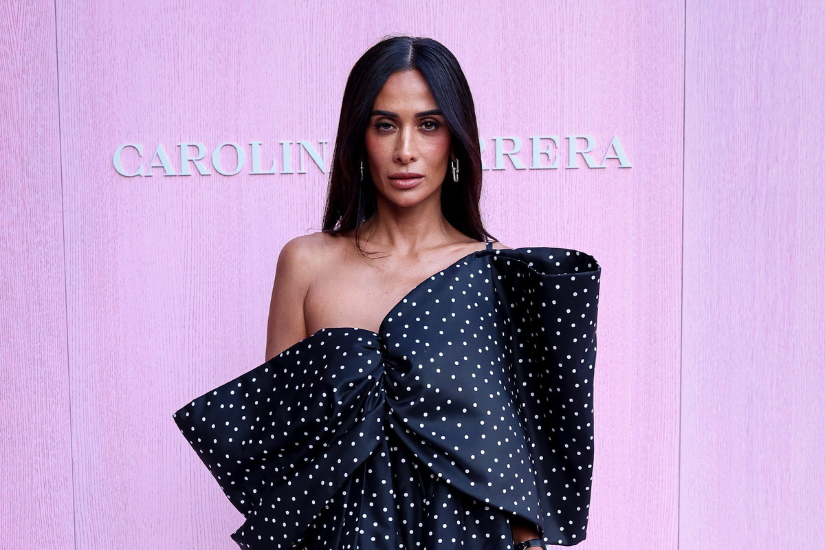 Carolina Herrera polka dot
