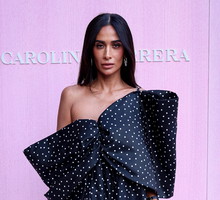 Carolina Herrera polka dot