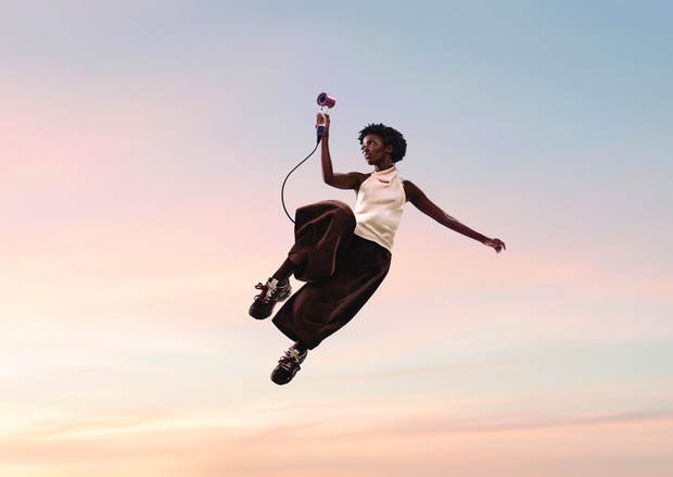 Dyson Supersonic Travel