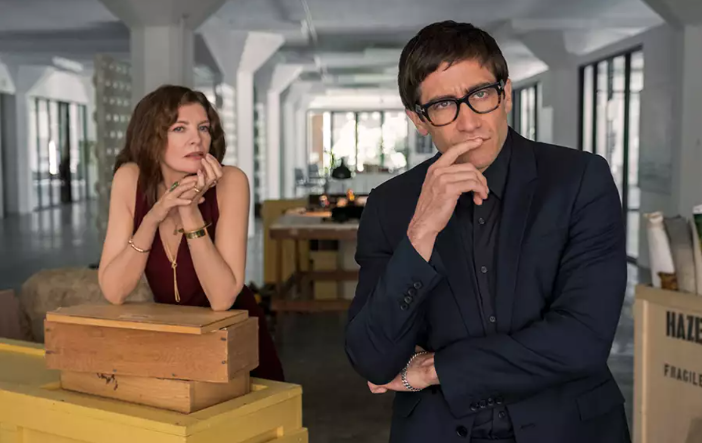 Im więcej zarabiali na jego obrazach, tym krócej żyli. Ten horror Netfliksa to złośliwa bajka o chciwości